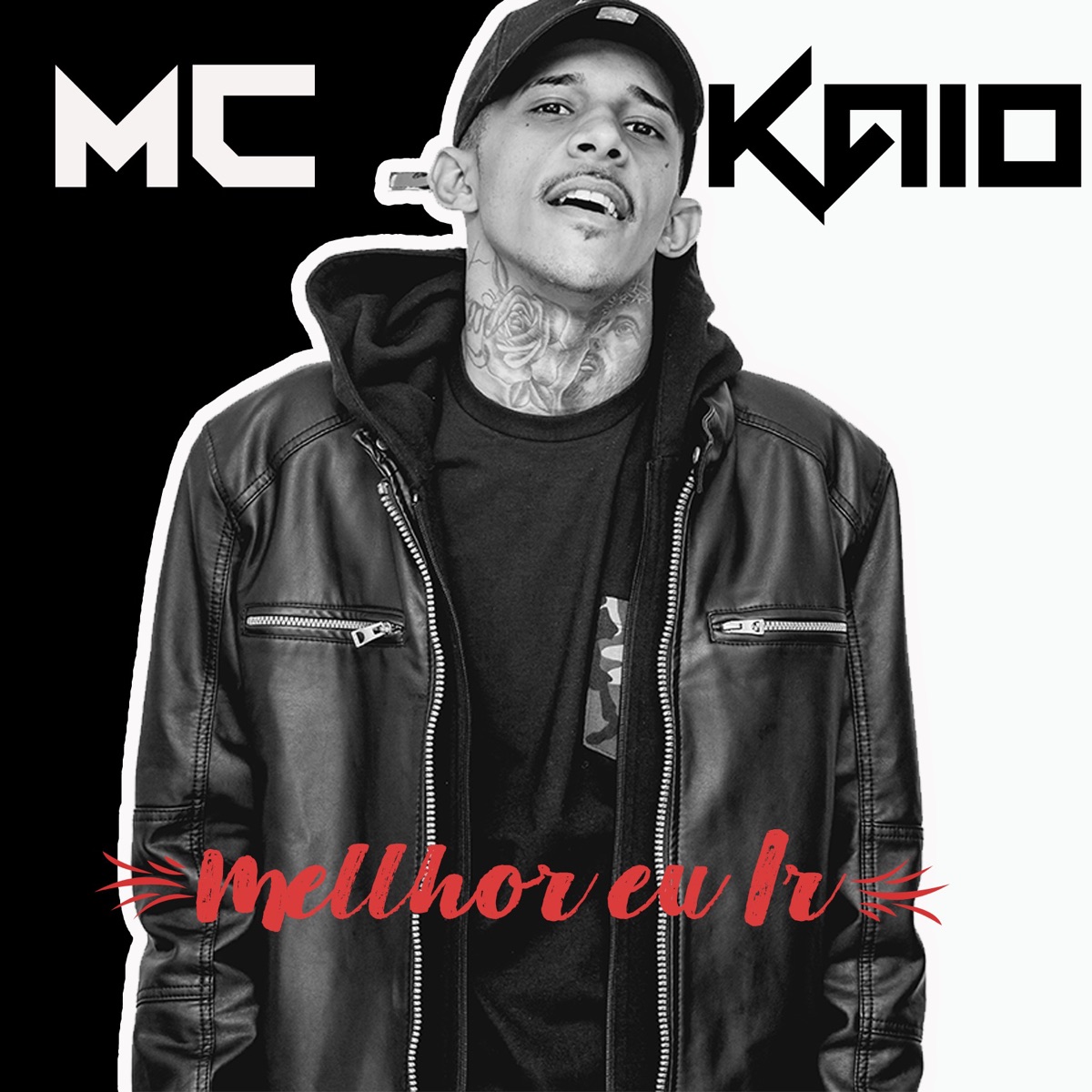 Melhor Eu Ir - Single by MC Kaio album cover