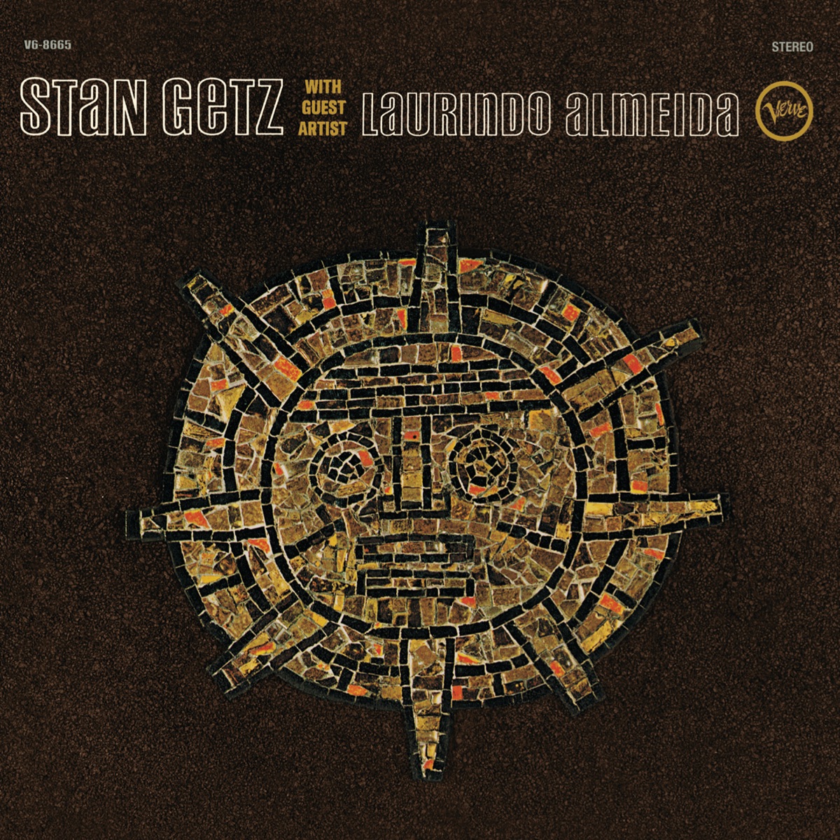 Stan Getz With Guest Artist Laurindo Almeida (feat. Laurindo Almeida) by Stan Getz album cover