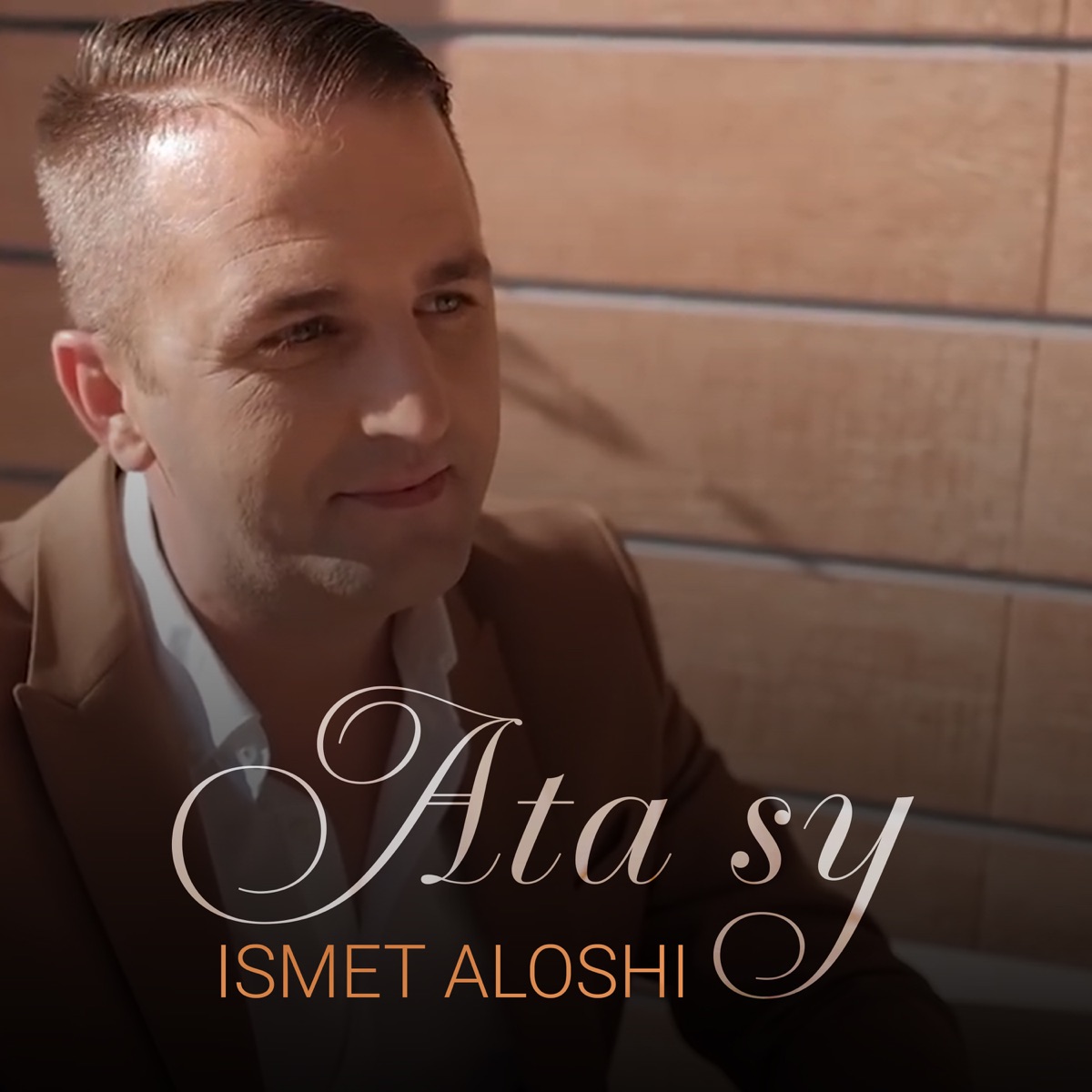 Ata Sy - Single by Ismet Aloshi album cover