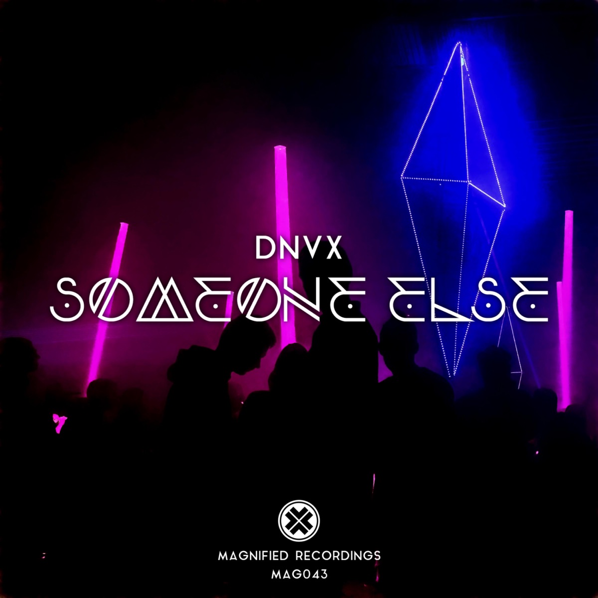 Someone Else - Single by DNVX album cover