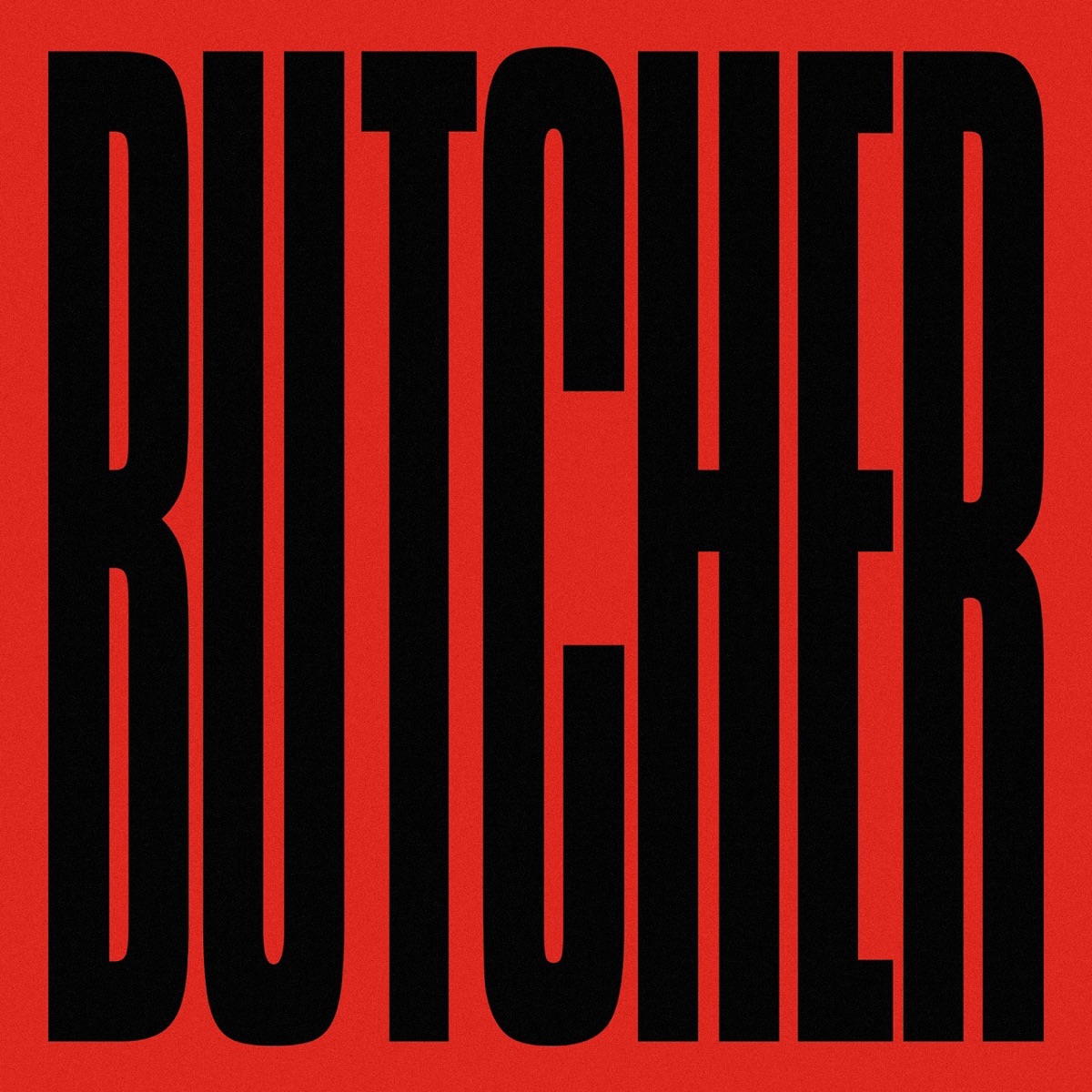 Butcher - Single by Aytaç Turkut album cover