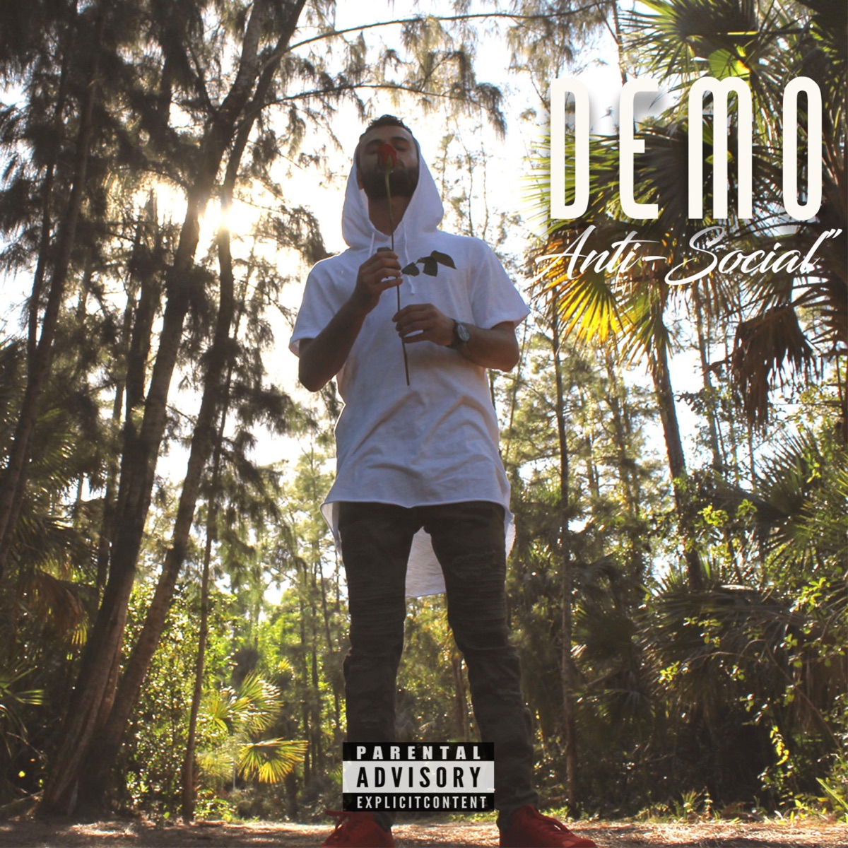Anti-Social - Single by Demo album cover