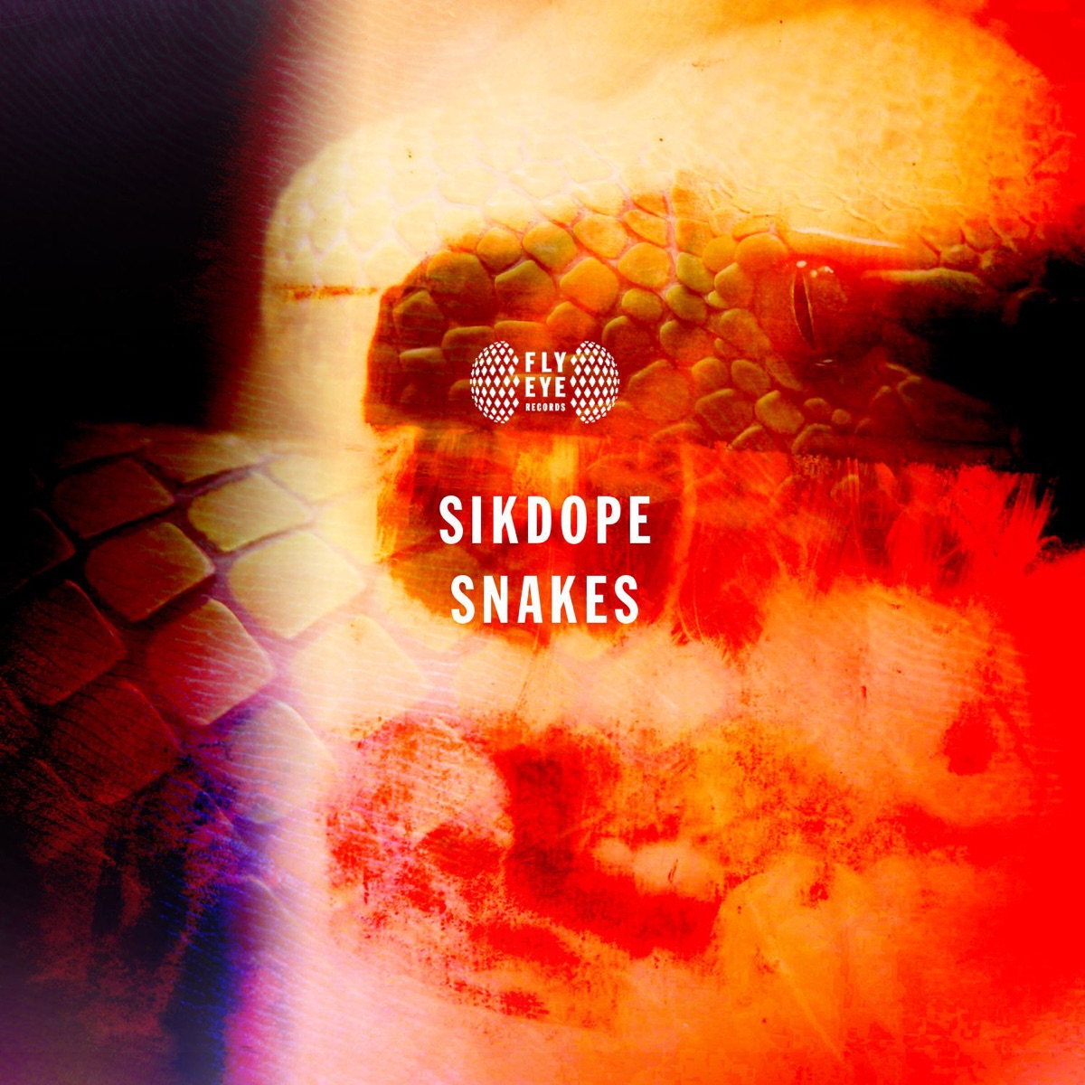 Snakes (Extended Mix) - Single by Sikdope album cover