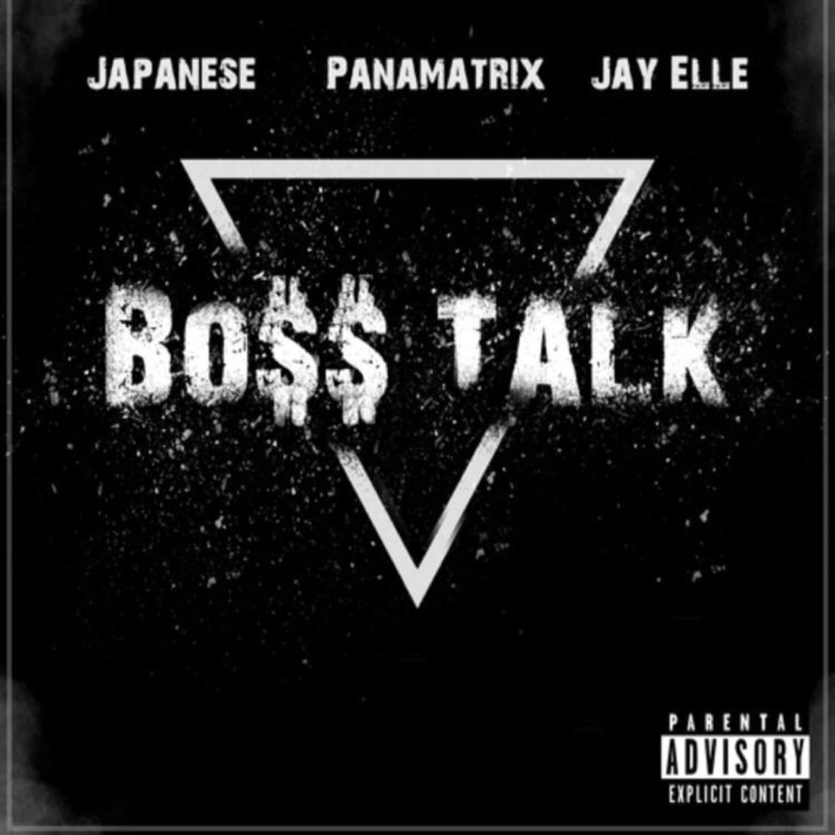 Bo$$ Talk (feat. Japanese & Jay Elle) - Single by Pana Matrix album cover