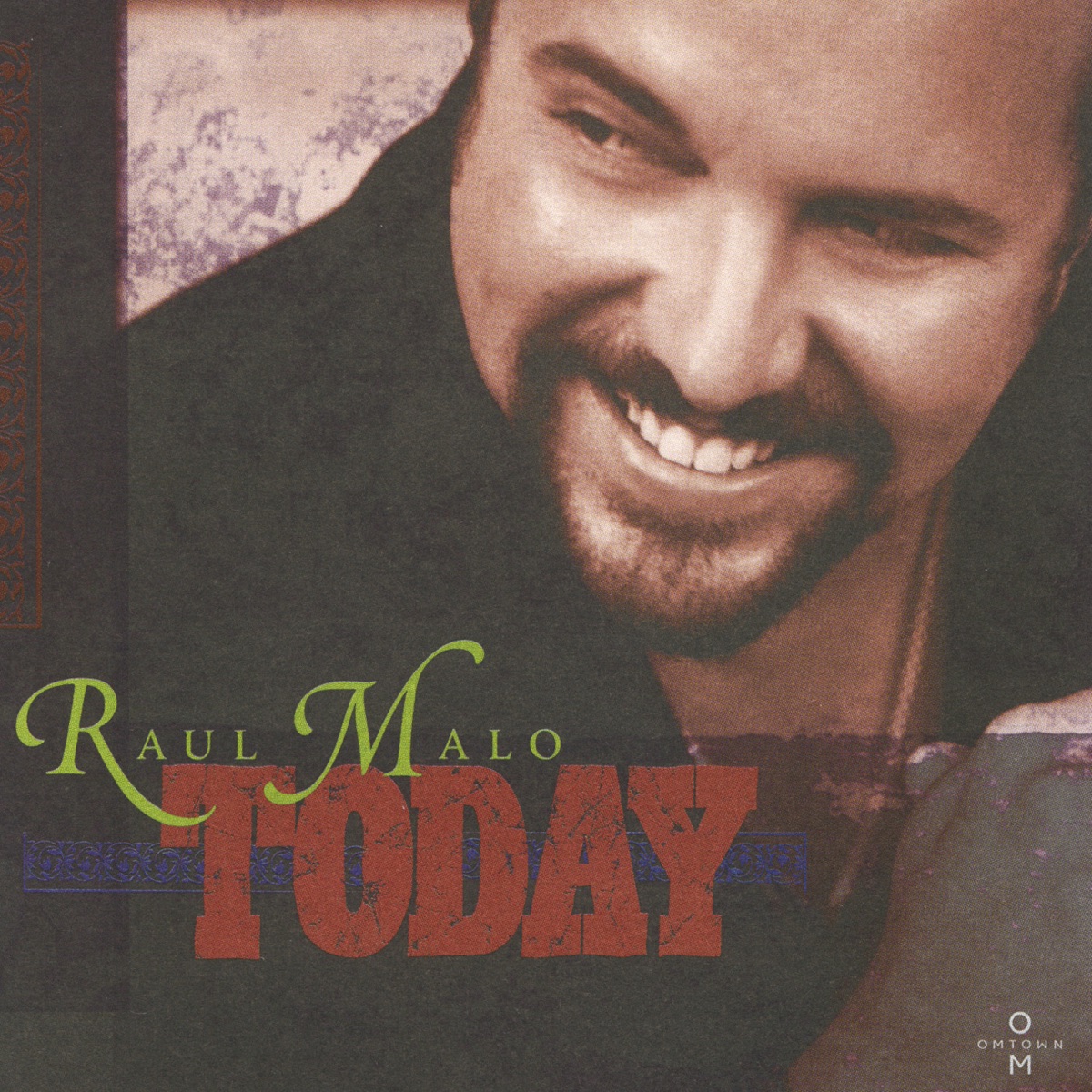 Today by Raul Malo album cover