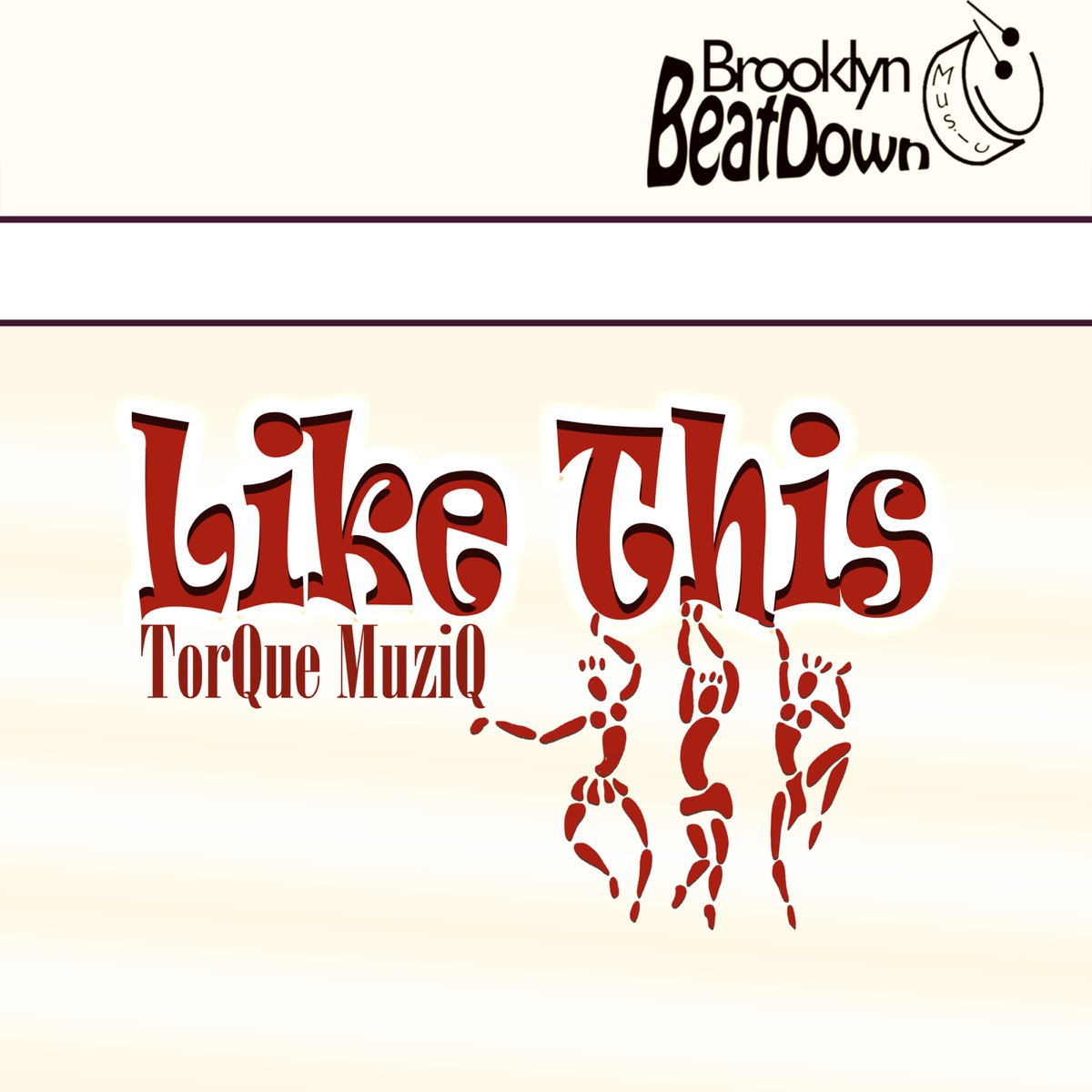 Like This - Single by TorQue MuziQ album cover