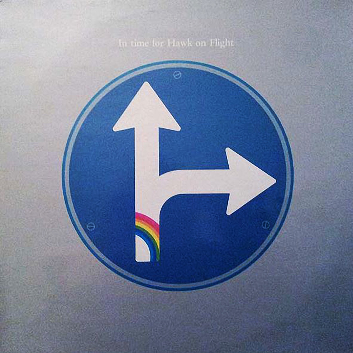 In Time For Hawk On Flight by Hawk On Flight album cover