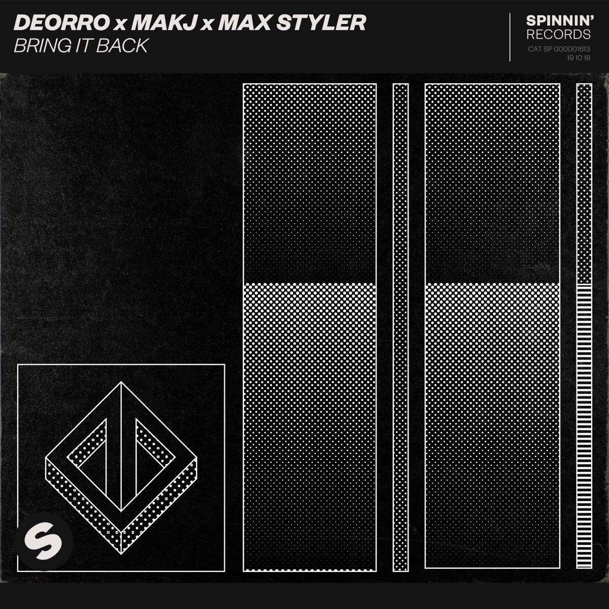 Bring It Back - Single by Deorro, MAKJ & Max Styler album cover
