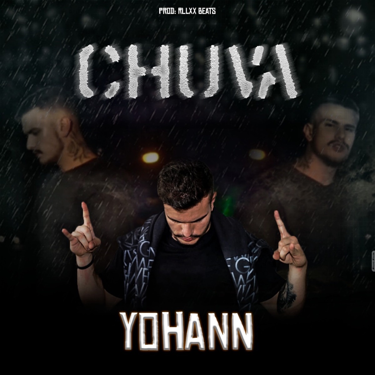 Chuva - Single by Zohann album cover