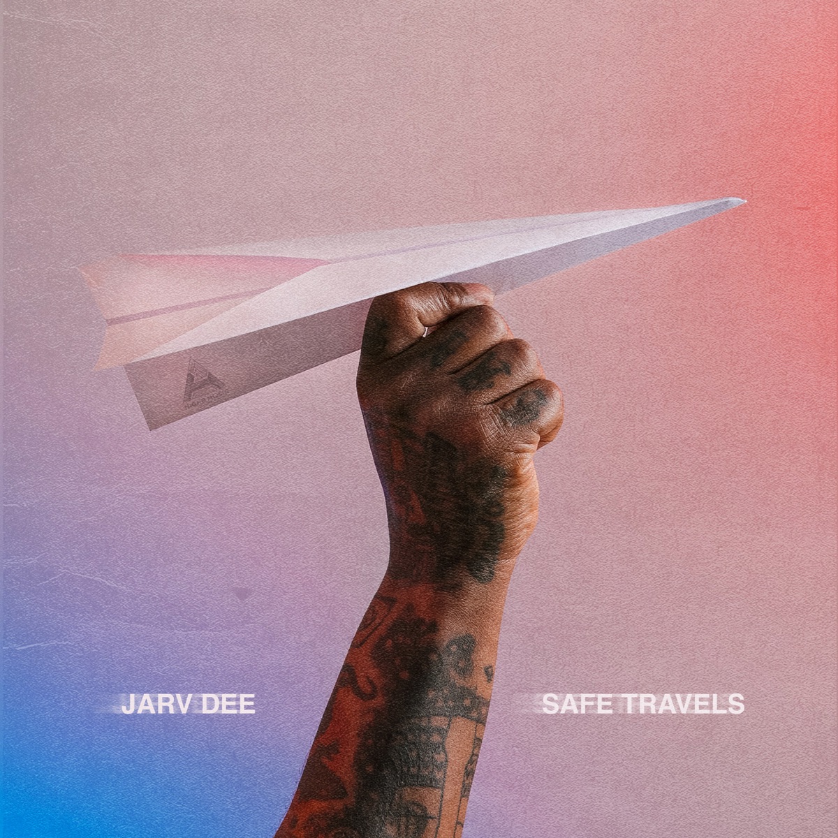 Safe Travels by Jarv Dee album cover