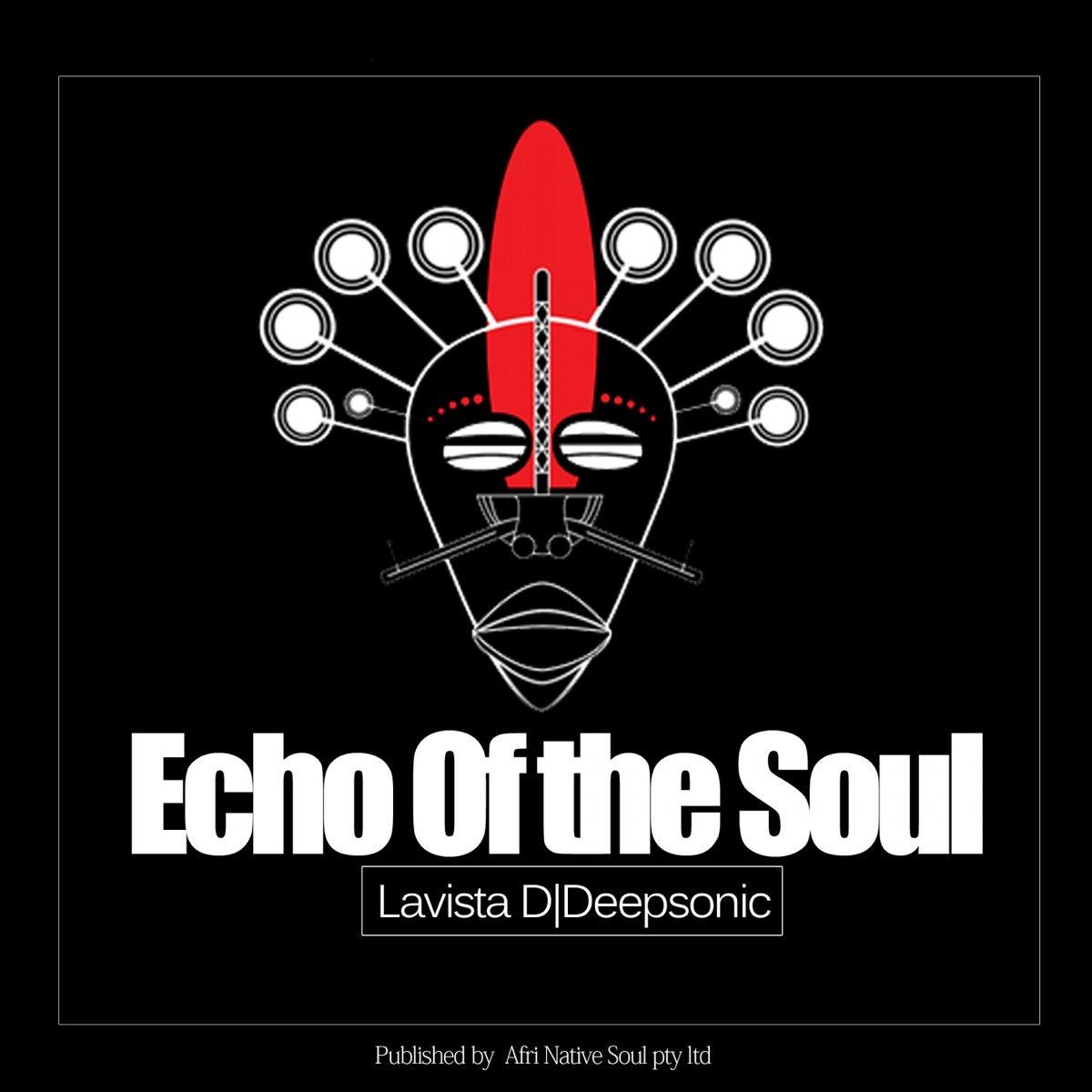Echo of the Soul - Single by Deep Sonic & Lavista D album cover