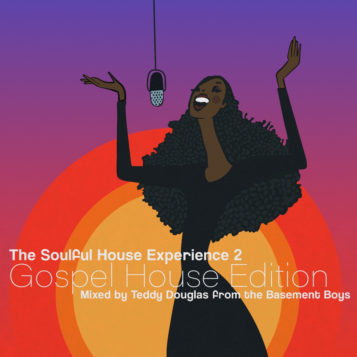 The Soulful House Experience 2 (Gospel House Edition) [Mixed by Teddy Douglas] by Teddy Douglas album cover