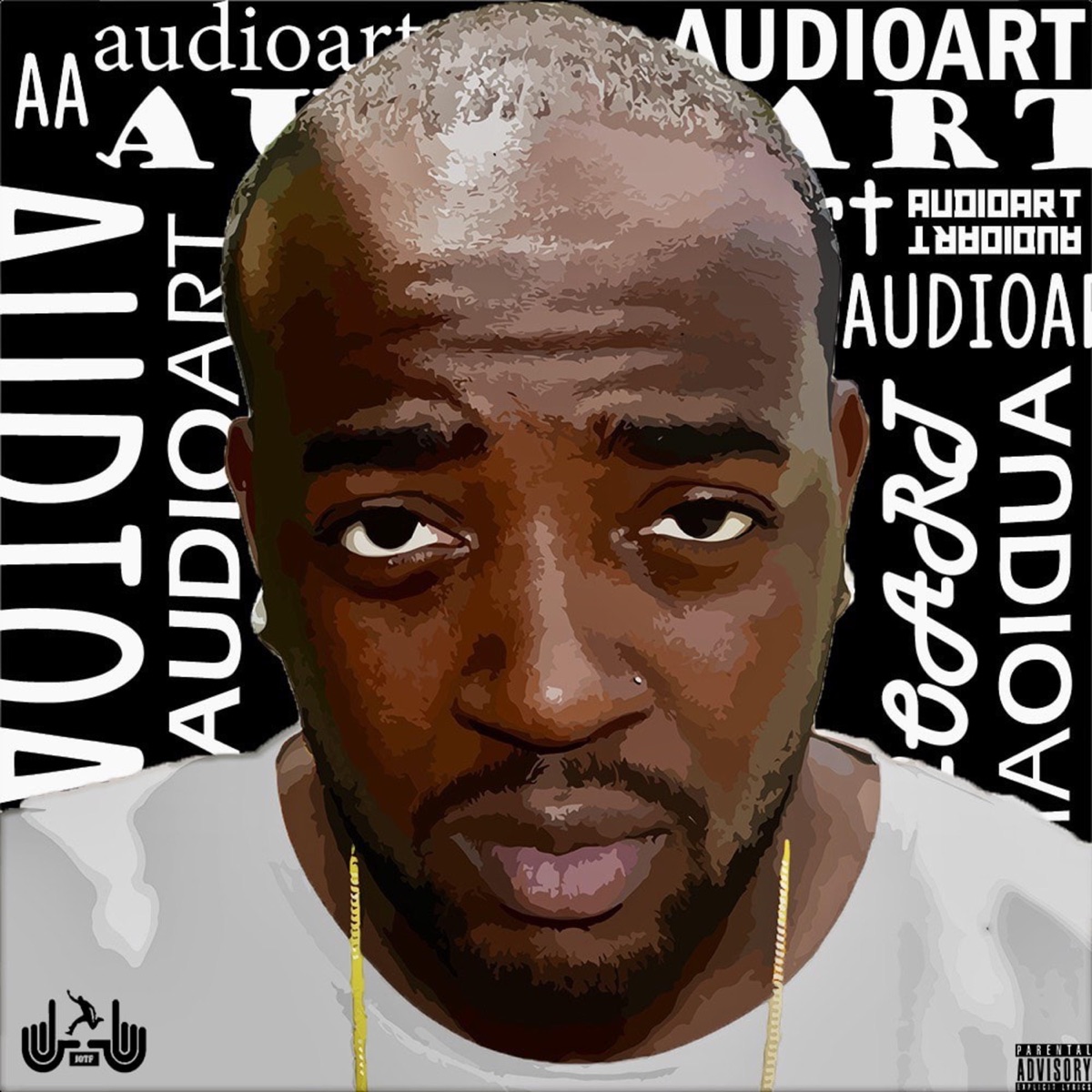 Audioart by CR 908 album cover
