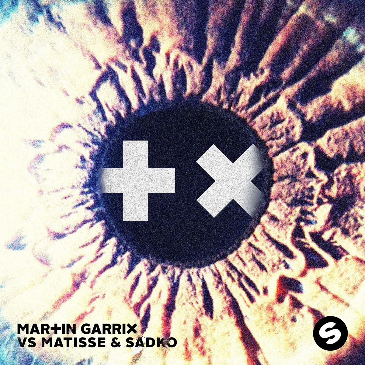 Break Through the Silence - Single by Martin Garrix & Matisse & Sadko album cover