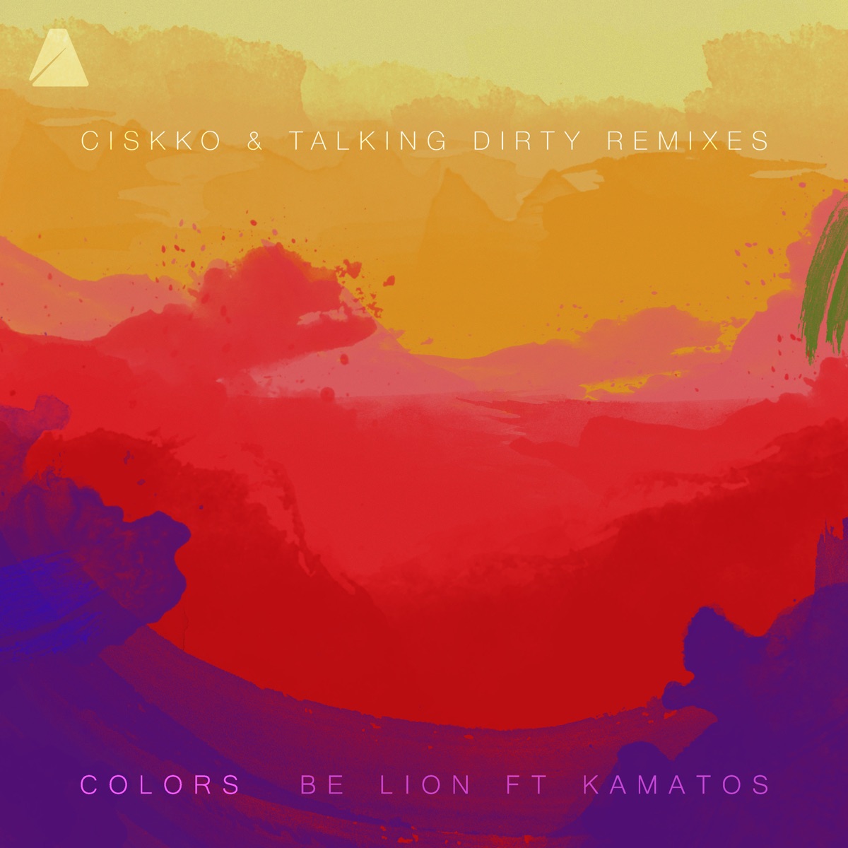 Feel Your Heart (Remixes) [feat. Kamatos] - Single by Be Lion, Ciskko & Talking Dirty album cover