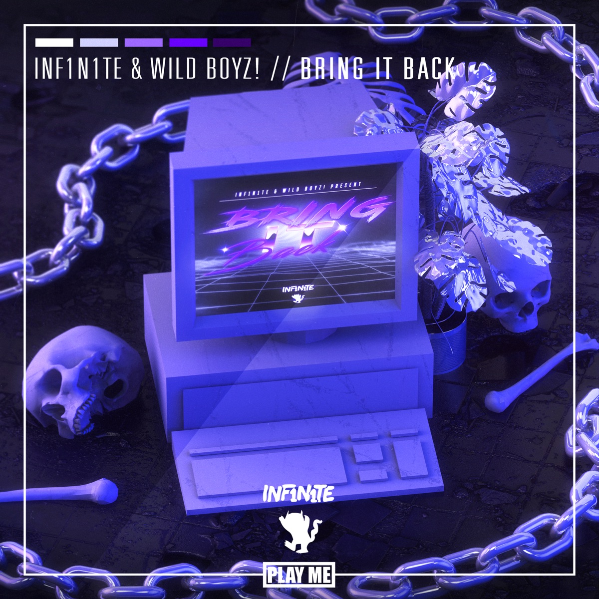 Bring It Back - Single by INF1N1TE & Wild Boyz! album cover