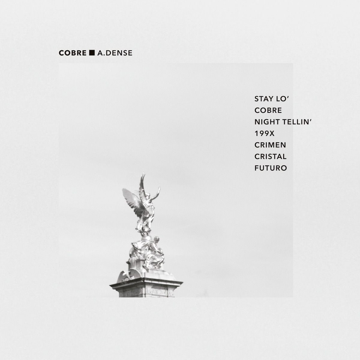 Cobre by A.Dense album cover