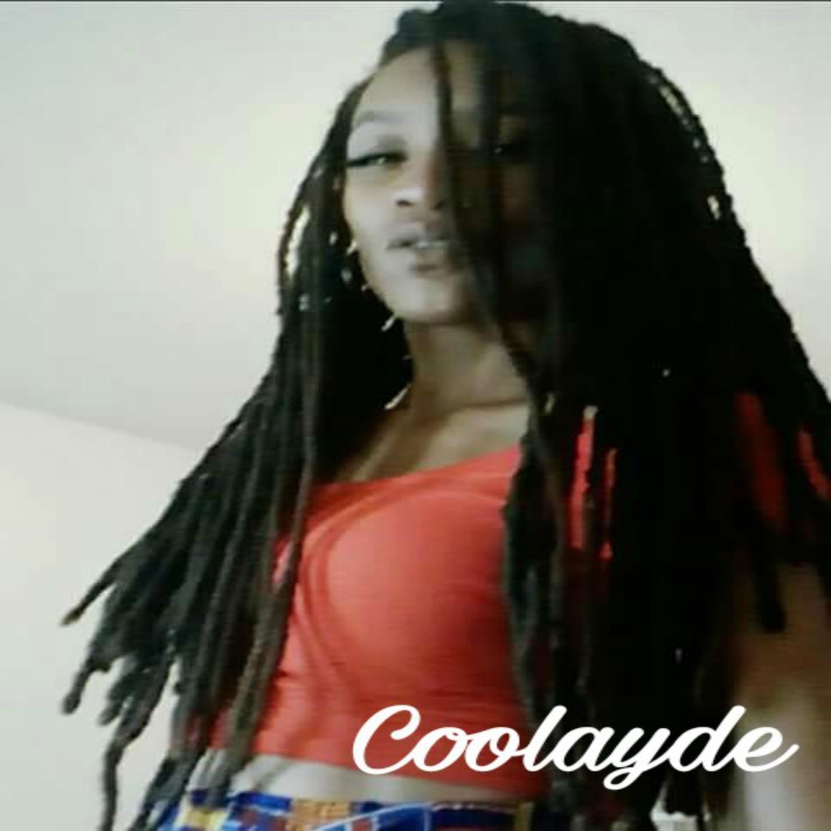 Ain Playin Witcha - Single by Coolayde album cover