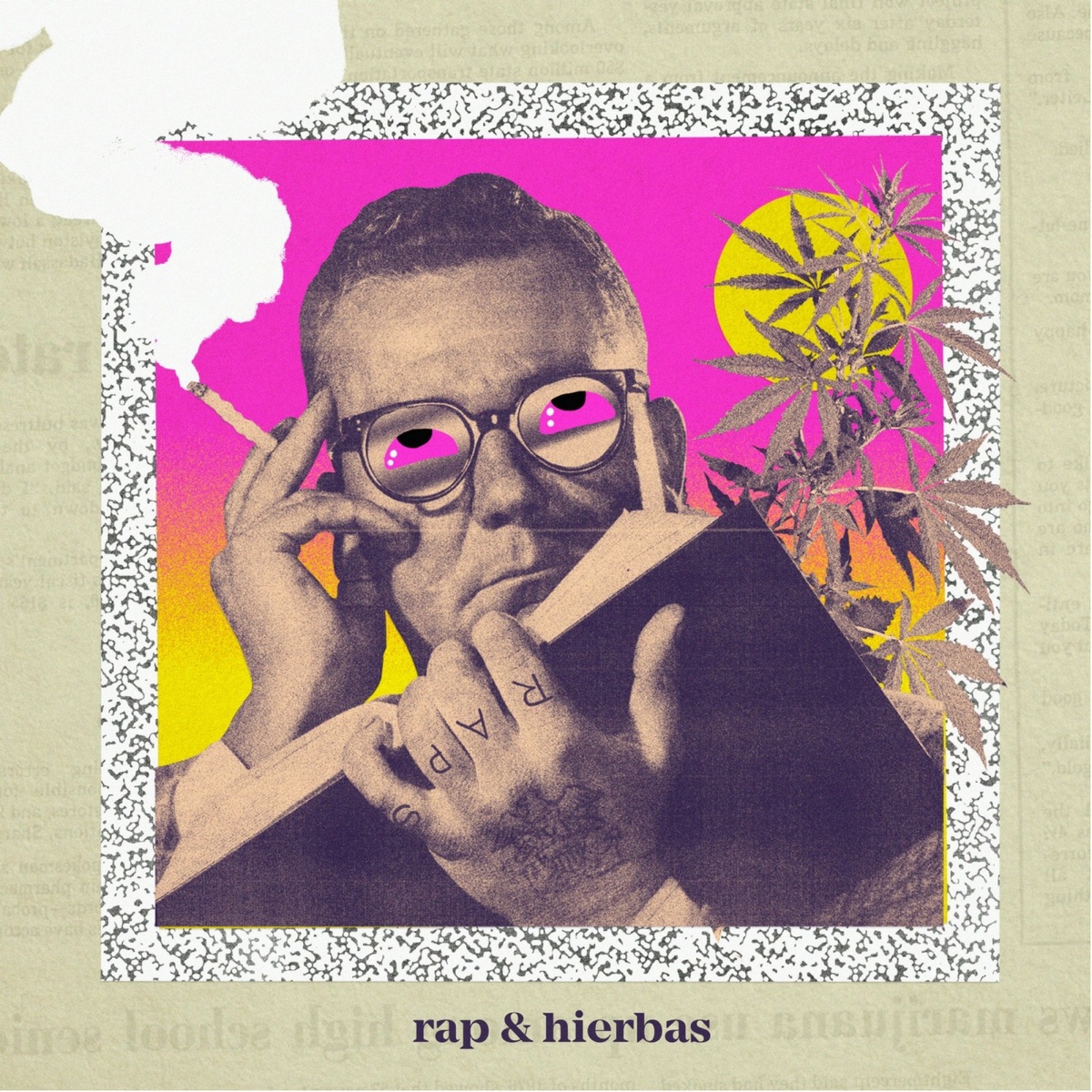 Rap y Hierbas by Granuja album cover