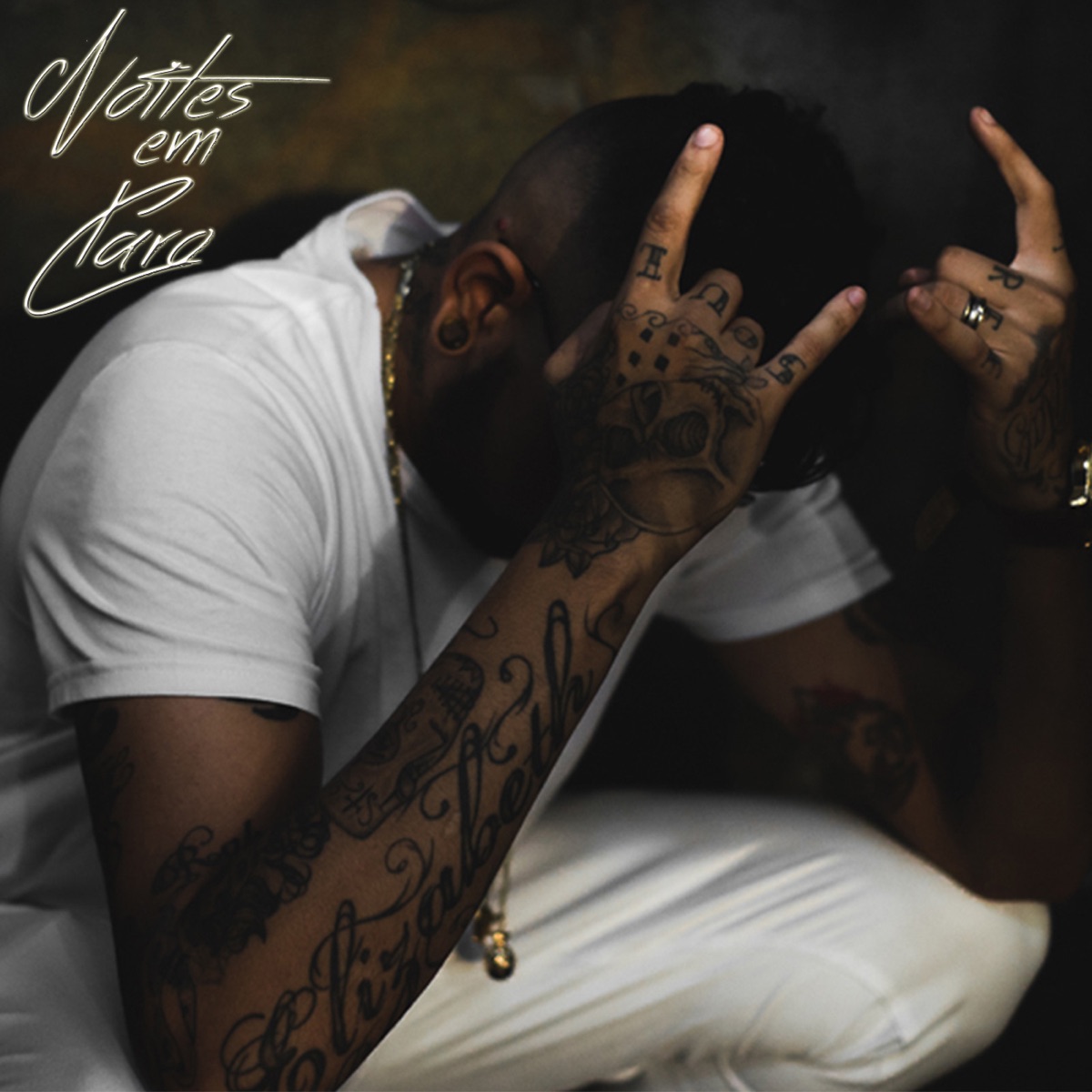 Noites em Claro - Single by Izumed album cover