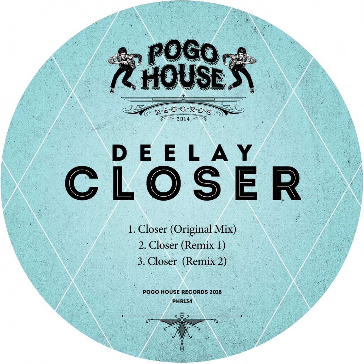 Closer - Single by Deelay album cover