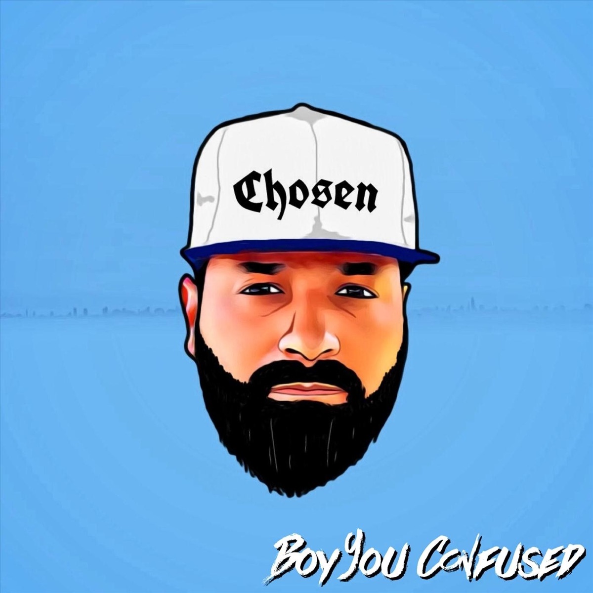 Boy You Confused - Single by Chosen album cover