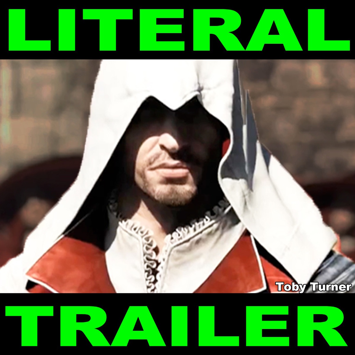 Literal Assassin's Creed Trailer - Single by Toby Turner & Tobuscus album cover