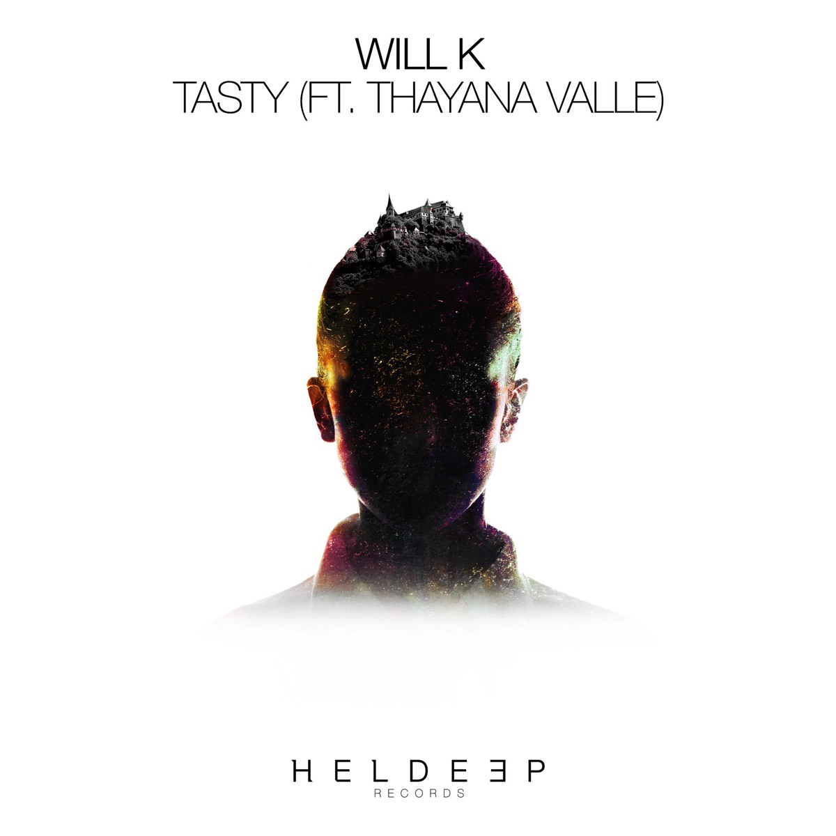 Tasty (feat. Thayana Valle) - Single by WILL K album cover