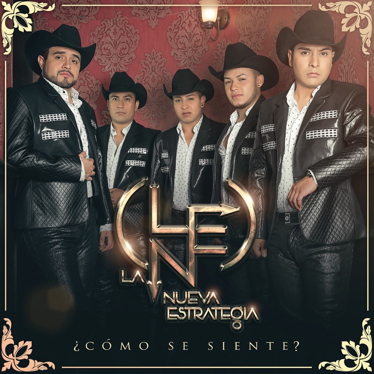 ¿Cómo Se Siente? by La Nueva Estrategia album cover