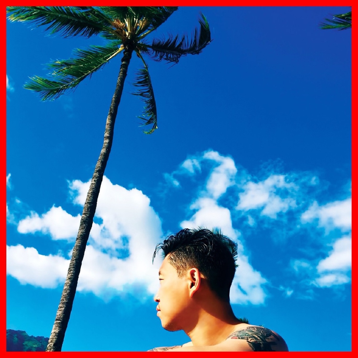 Taeyang (feat. Chancellor) - Single by GARY album cover