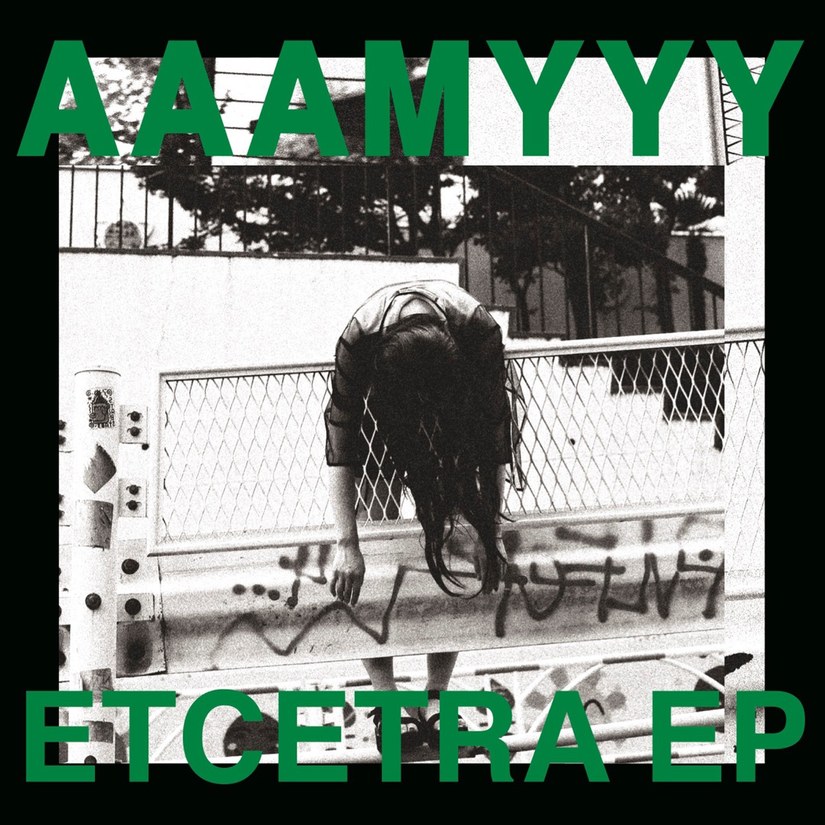 Etcetra EP by AAAMYYY album cover