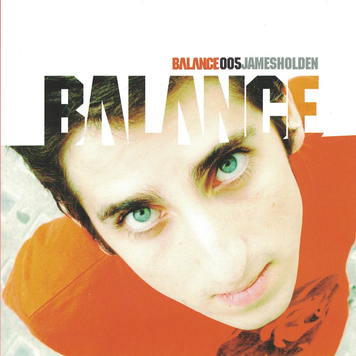 Balance 005 (Mixed by James Holden) [Mixed Version] by James Holden album cover