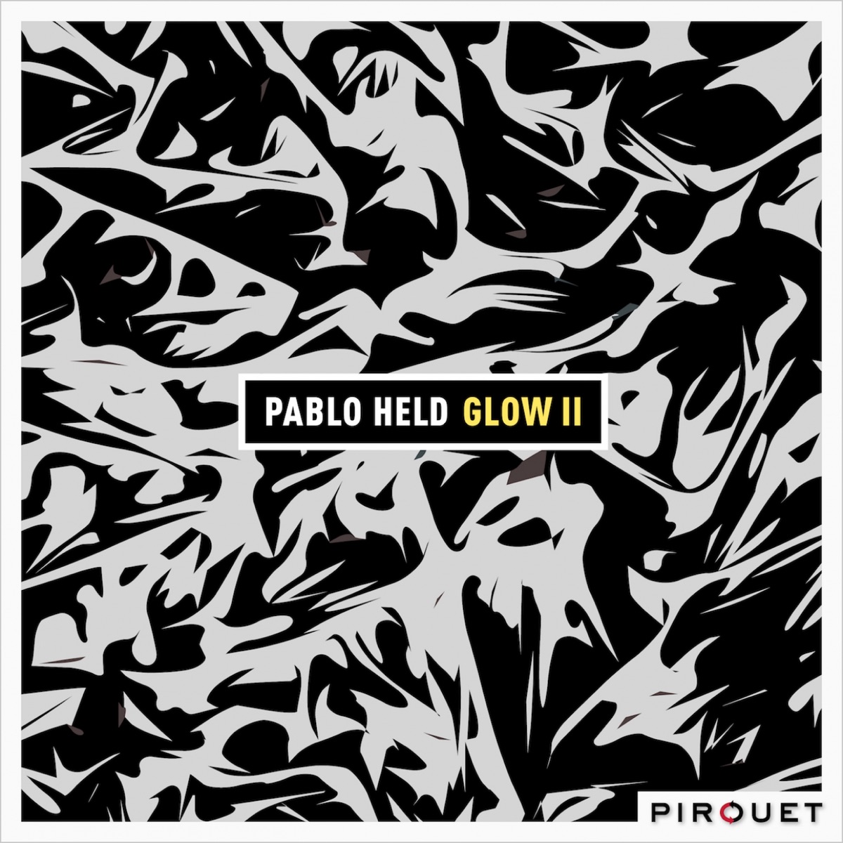 Glow II (feat. Robert Landfermann, Jonas Burgwinkel, Henning Sieverts & Niels Klein) by Pablo Held album cover