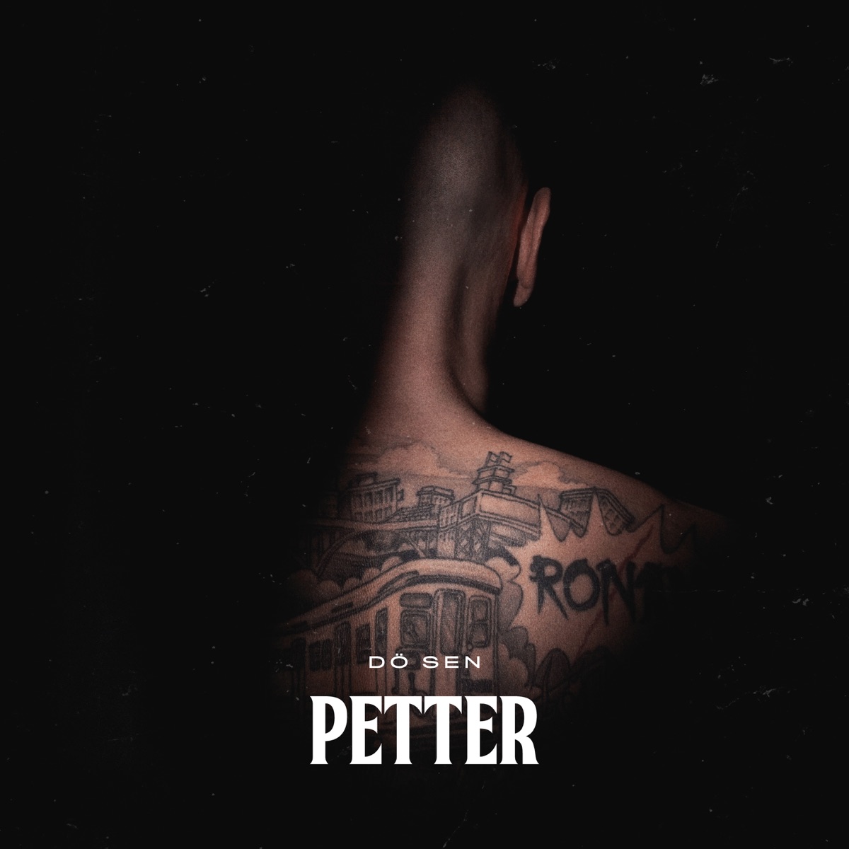 Dö sen by Petter album cover