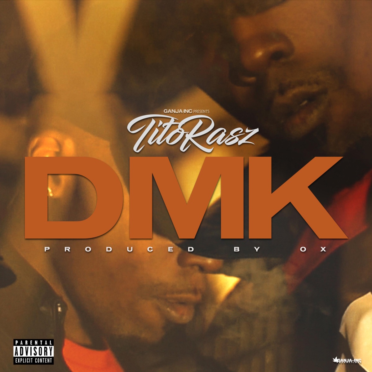 Dmk - Single by TitoRasz album cover