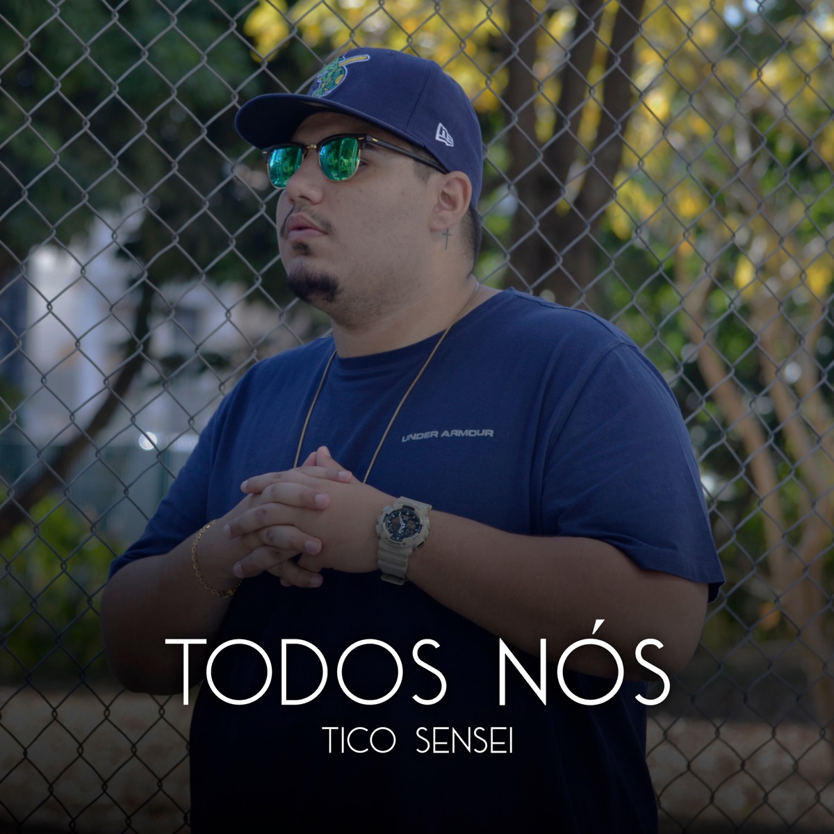 Todos Nós - Single by Tico Sensei album cover