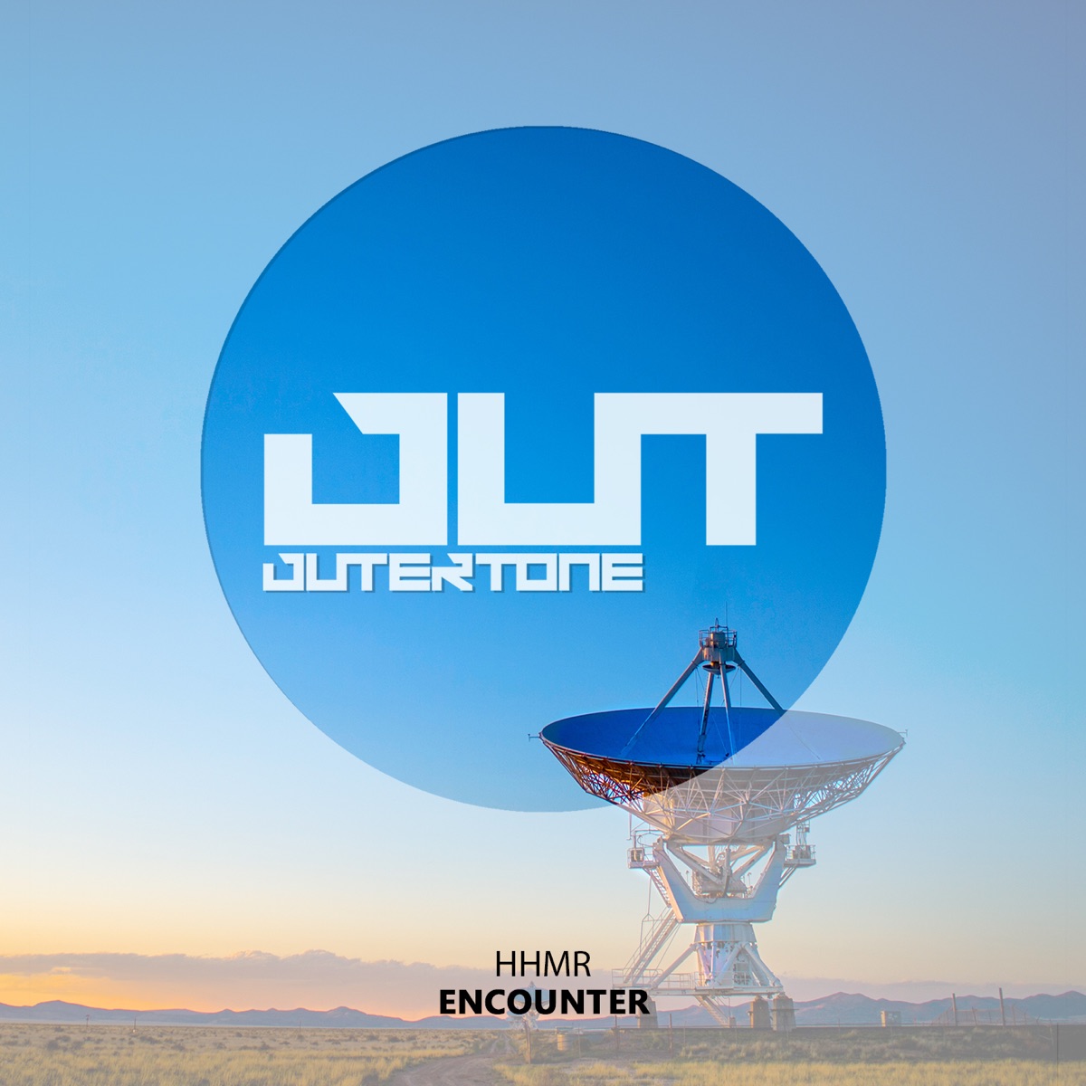 Encounter - Single by HHMR album cover