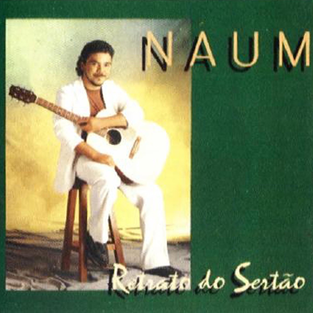 Retrato do Sertão by Naum album cover