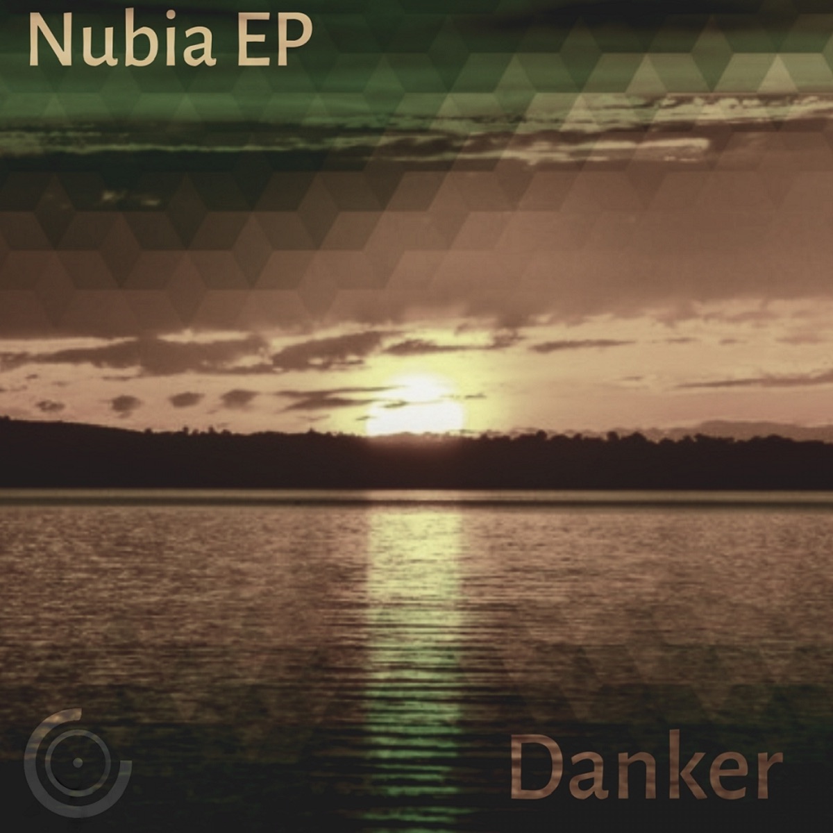 Nubia - Single by Danker album cover