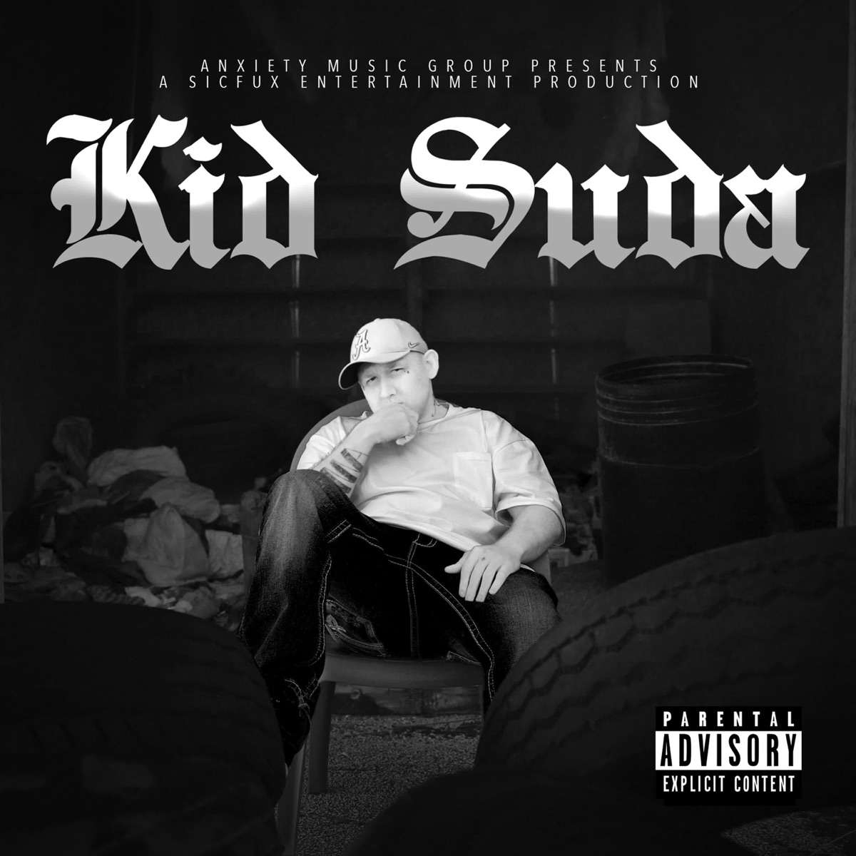 Kid Suda - EP by Kid Suda album cover