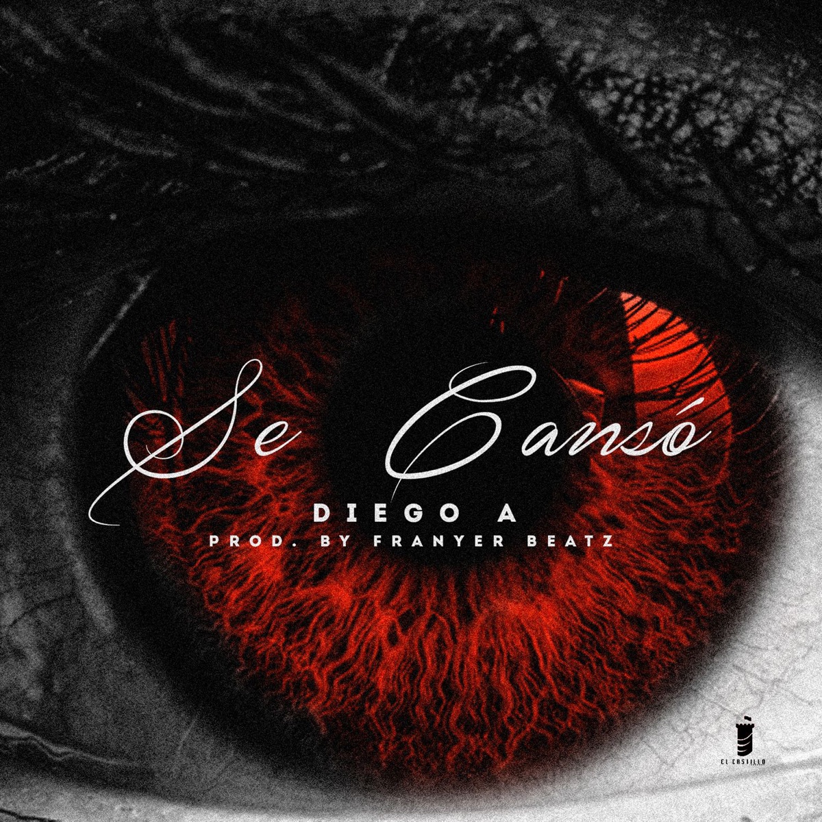 Se Cansó - Single by Diego A. album cover