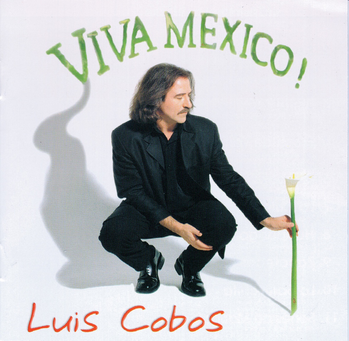 Viva México! by Luis Cobos album cover