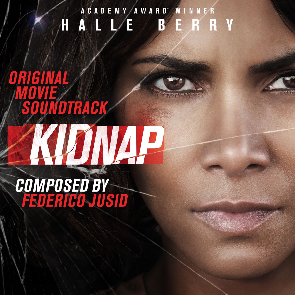 Kidnap (Original Motion Picture Soundtrack) by Federico Jusid album cover