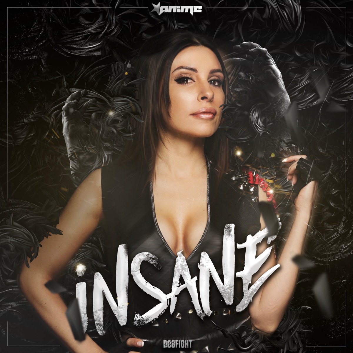 Insane by Anime album cover