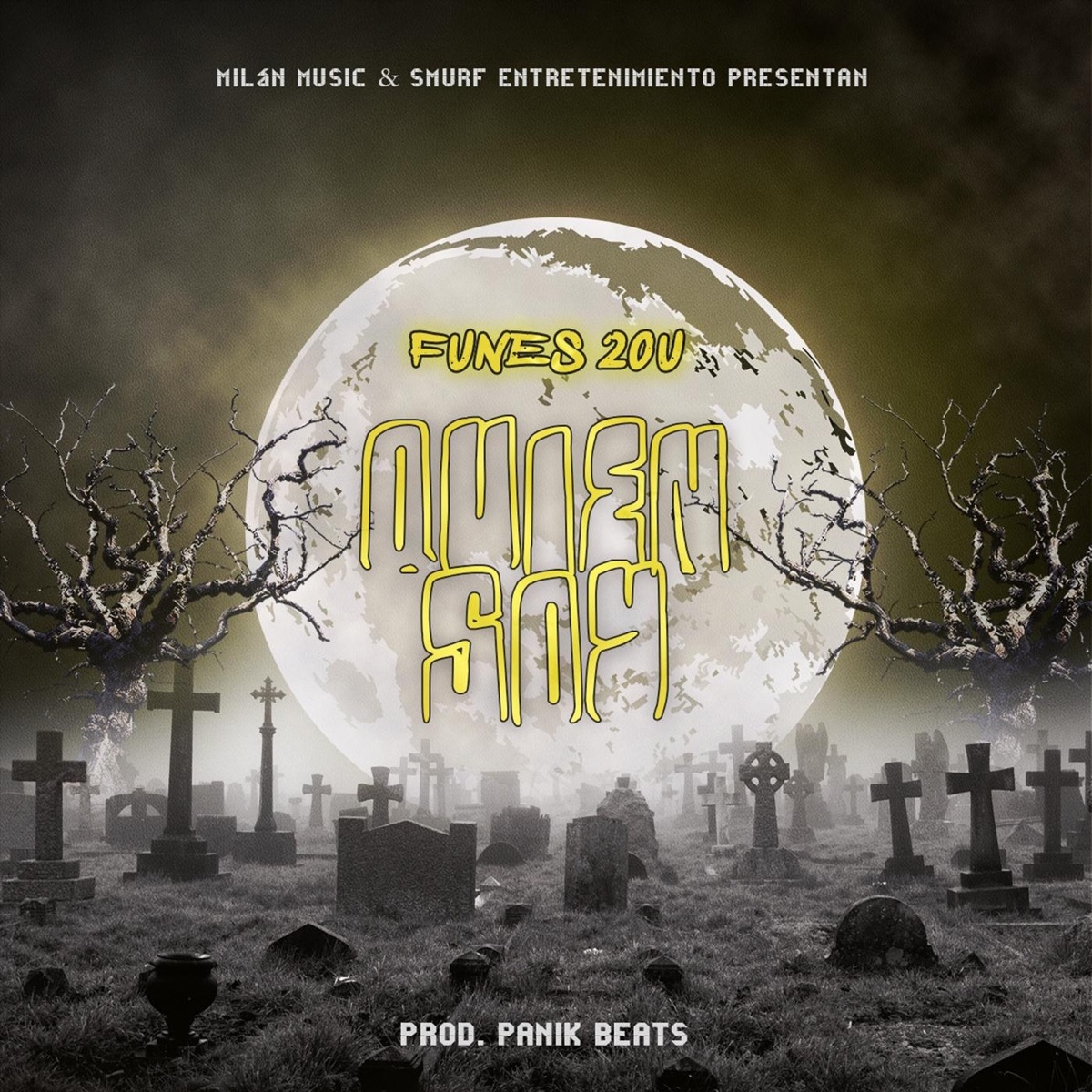 ¿quién Soy? - Single by Funes 20u album cover