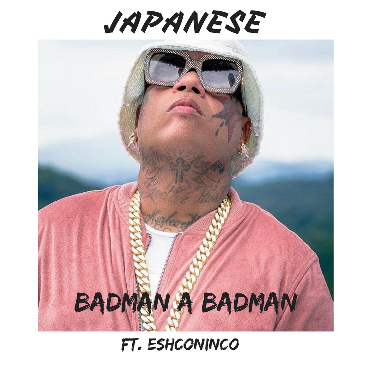 Badman a Badman (feat. Eshconinco) - Single by Japanese album cover