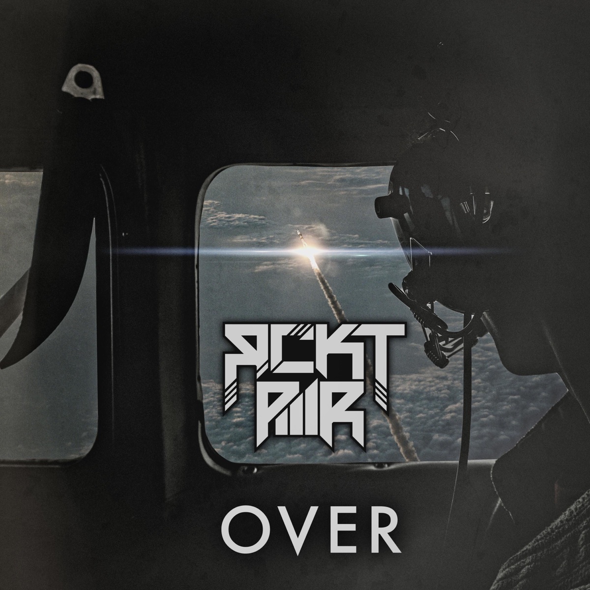Over - Single by RCKT PWR album cover
