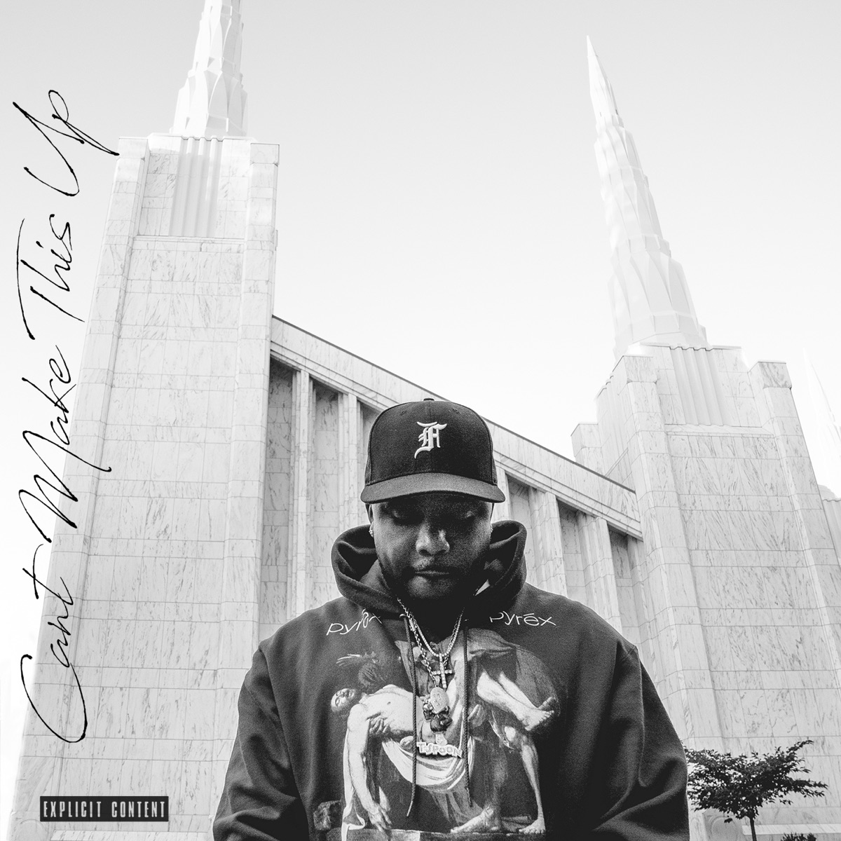 Can't Make This Up - EP by T.$poon album cover