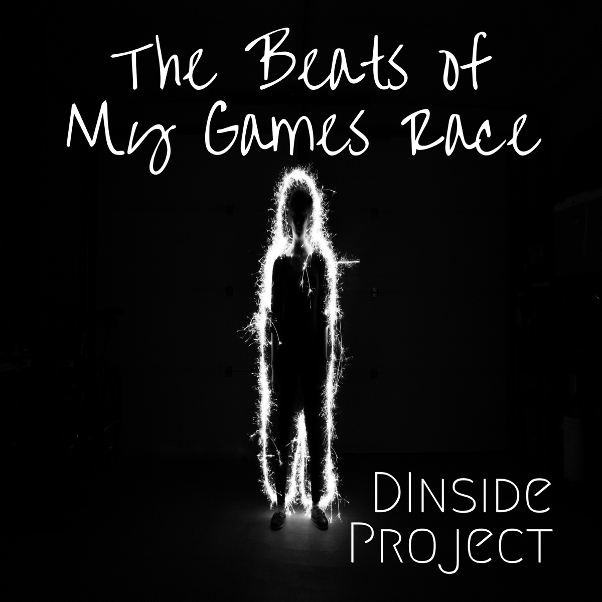 The Beats of My Games Race - EP by Dinside Project album cover