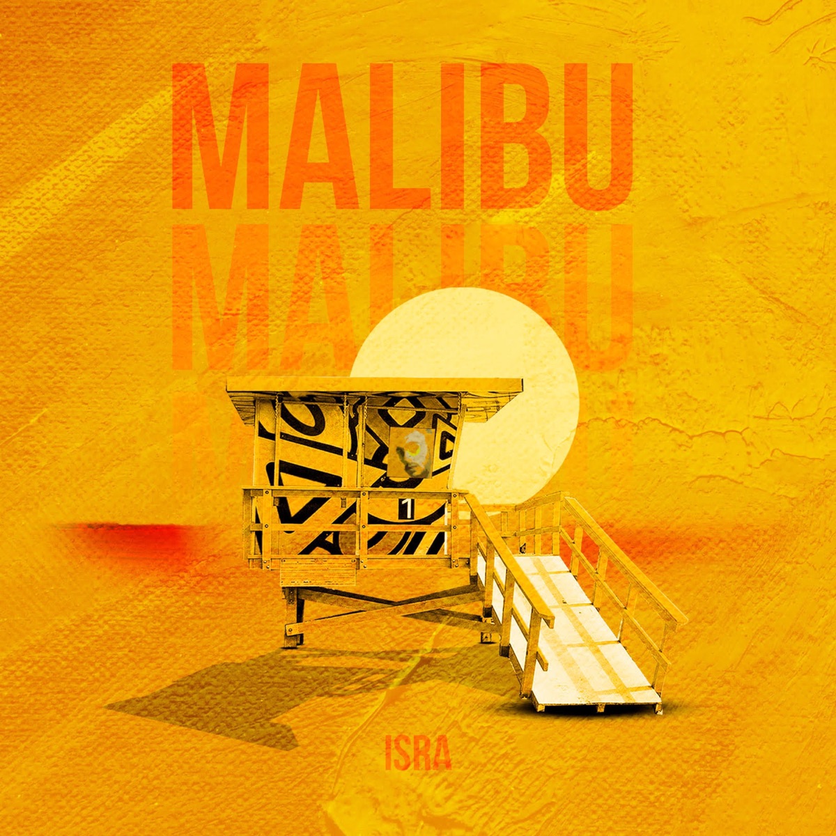 Malibu - Single by isra album cover